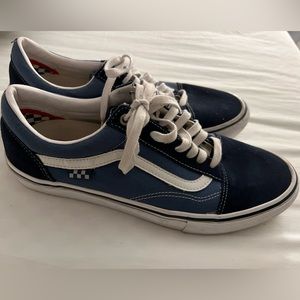 Size 12 Vans Sneakers.  Bought @ official Vans Store.  Not DSW knock off.